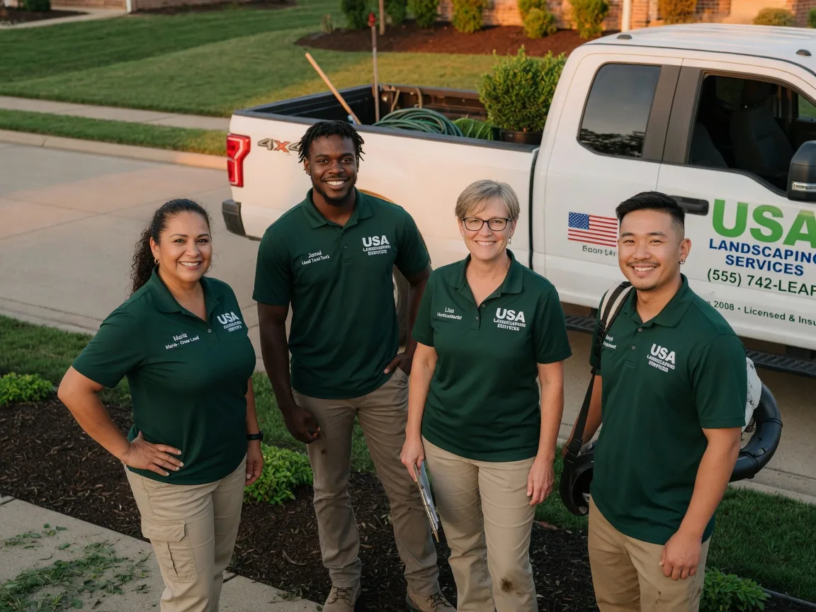 Lawn Care company in Burton, OH