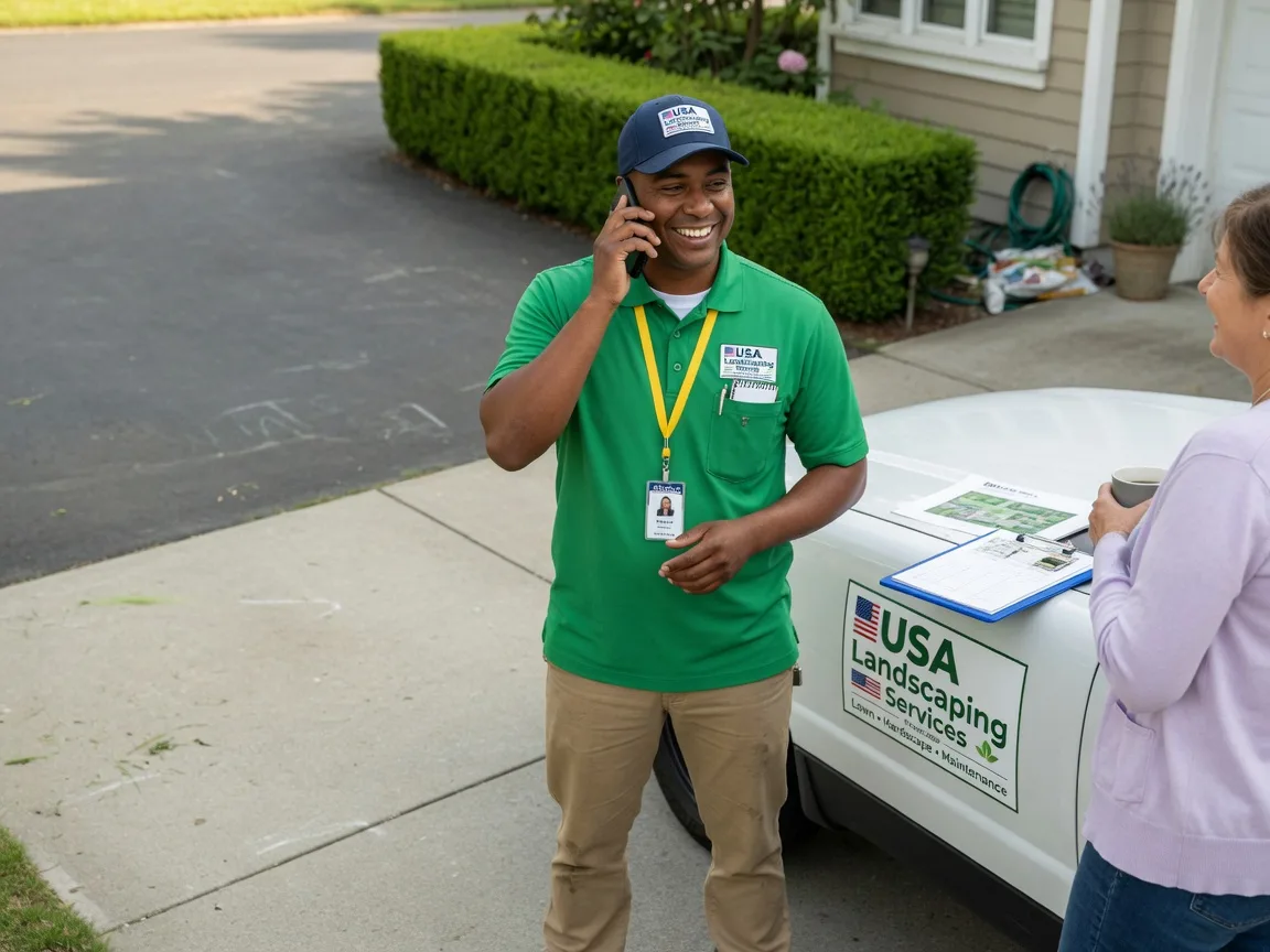 Lawn Care Burton, OH FAQs